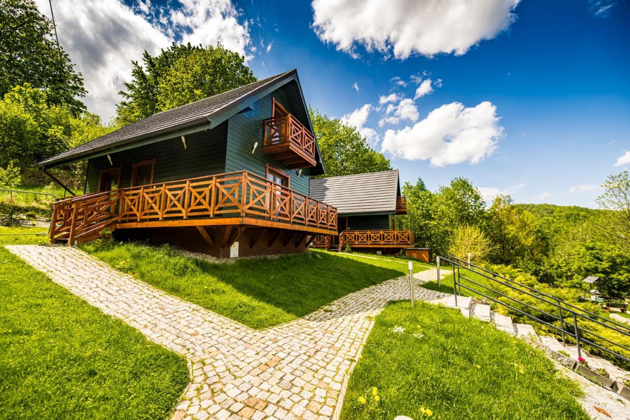 Centrum Spokoju - Domki W Karkonoszach Podgórzyn Dış mekan fotoğraf