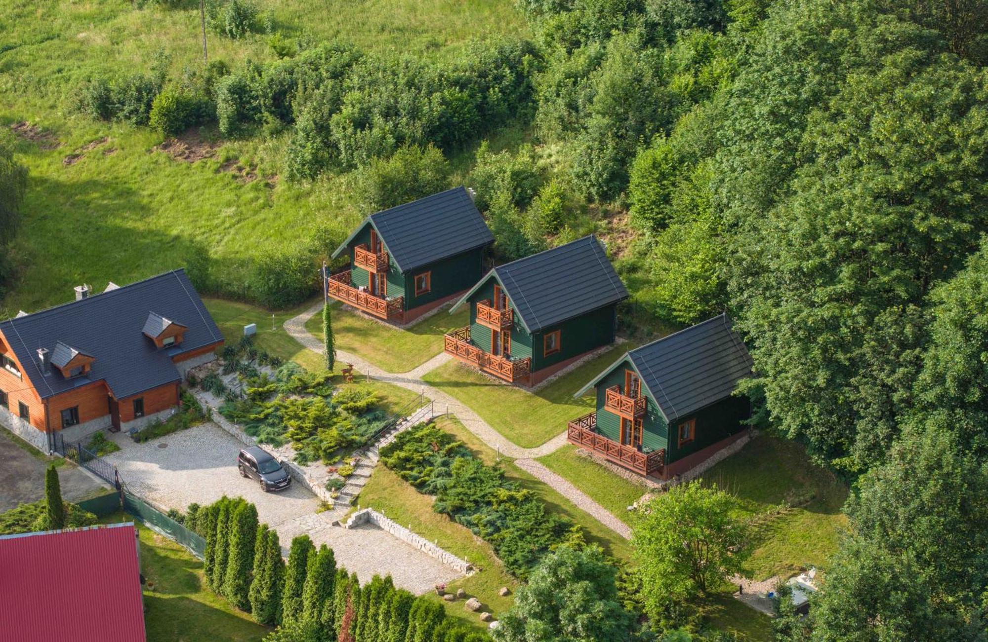 Centrum Spokoju - Domki W Karkonoszach Podgórzyn Dış mekan fotoğraf